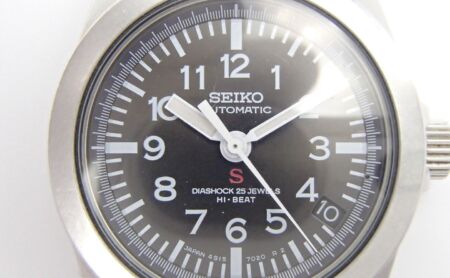 SEIKO セイコー メカサス ハイビート