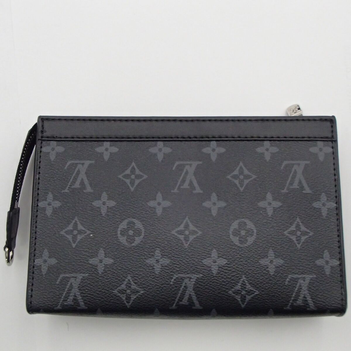 ルイヴィトン　ショルダーバッグ　モノグラム・エクリプス　ガストンウェアラブルウォレット　M81124　LOUIS VITTON　黒　※コピー品