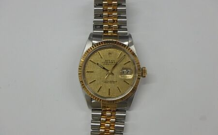 ROLEX メンズ腕時計