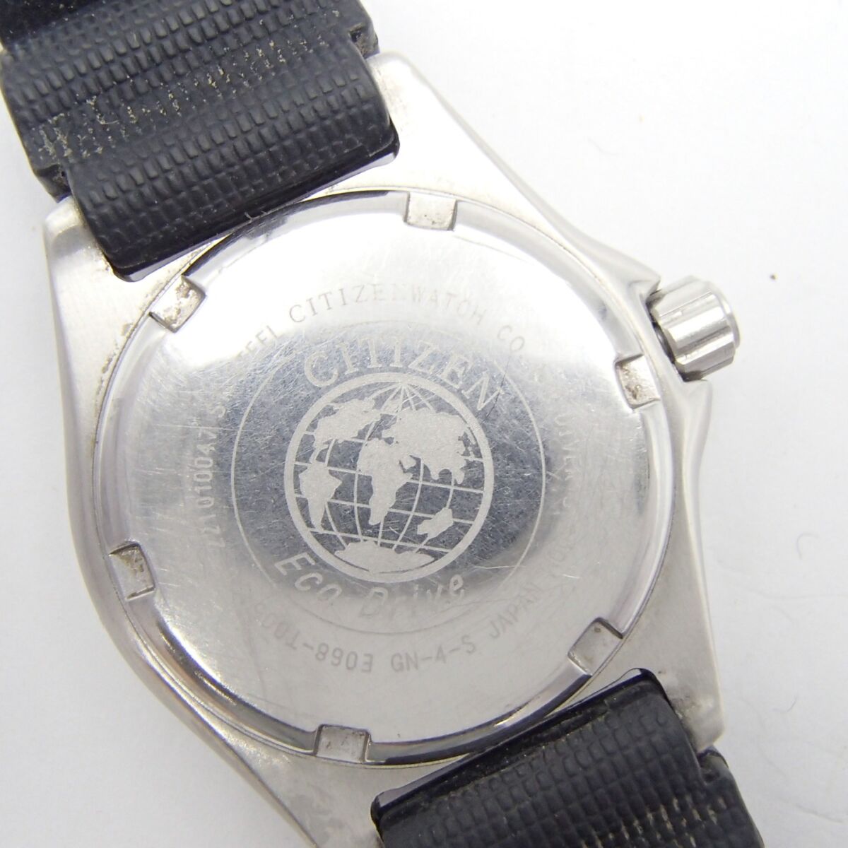 シチズン エコドライブ  エアダイバーズ 