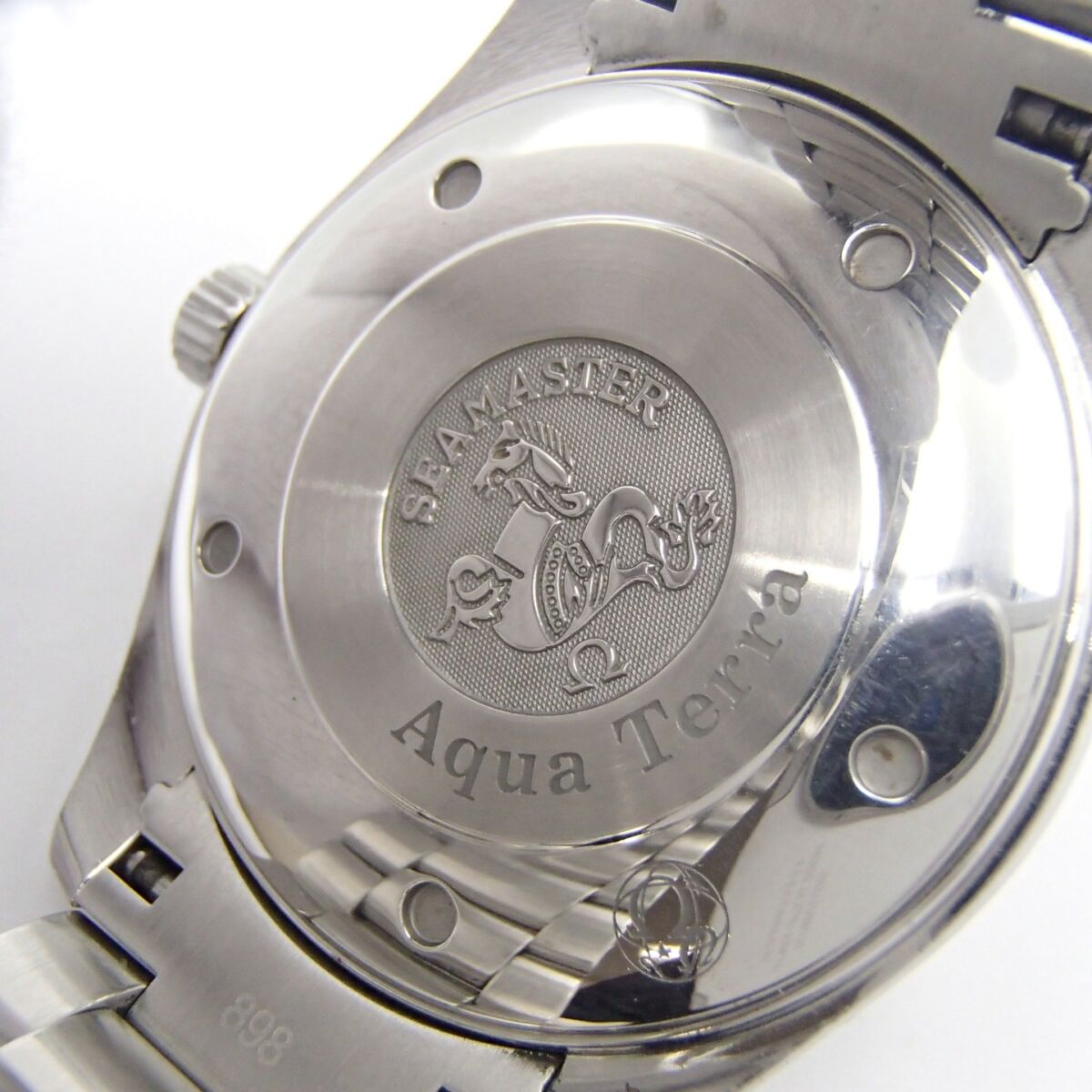 OMEGA オメガ シーマスター アクアテラ　2517.30