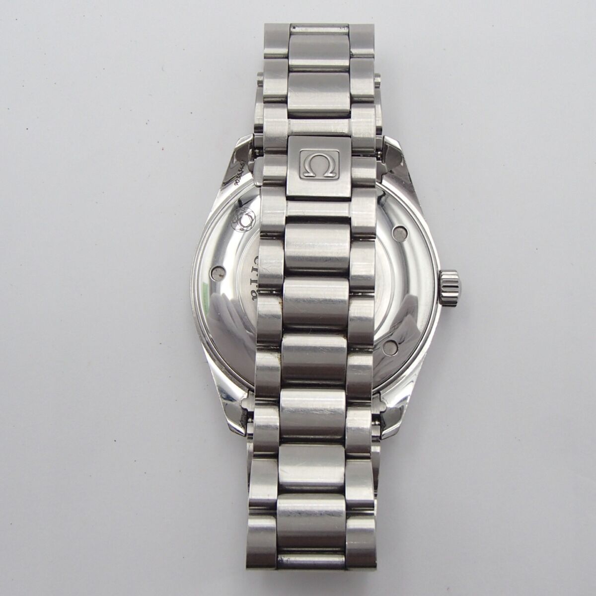 OMEGA オメガ シーマスター アクアテラ　2517.30