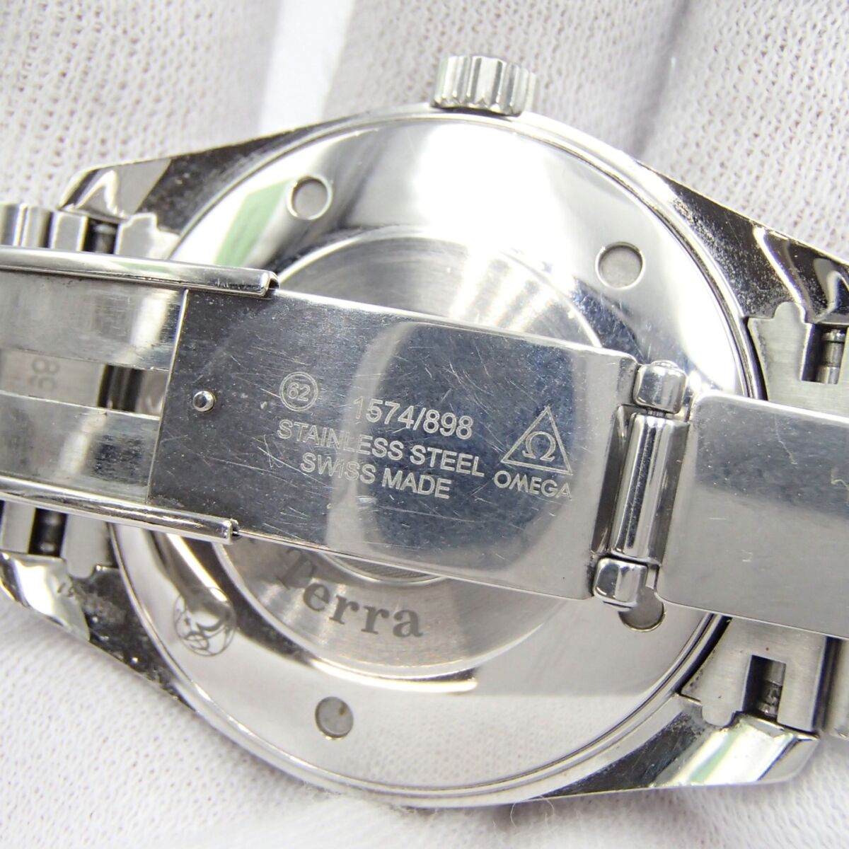 OMEGA オメガ シーマスター アクアテラ　2517.30