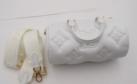 Louis Vuitton ルイヴィトン バブルグラム パピヨン BB