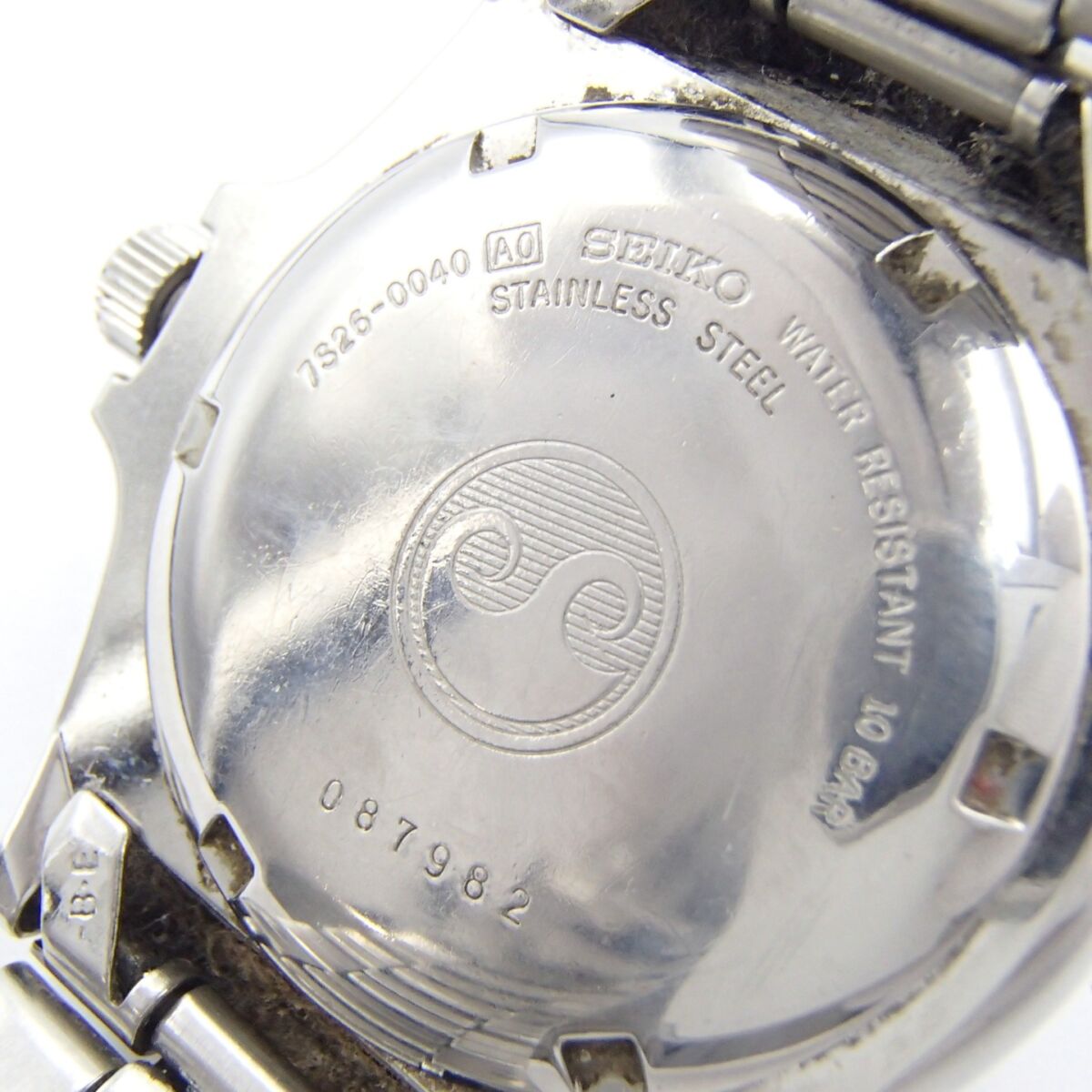 SEIKO セイコー ダイバー 100M 7S26-0040