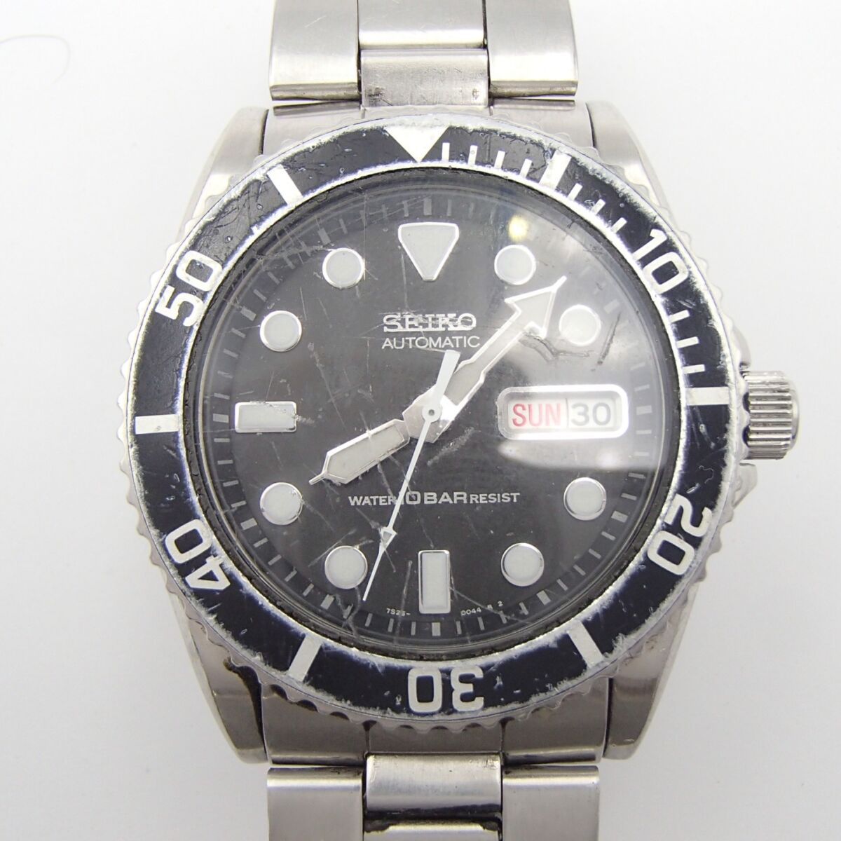 SEIKO セイコー ダイバー 100M 7S26-0040