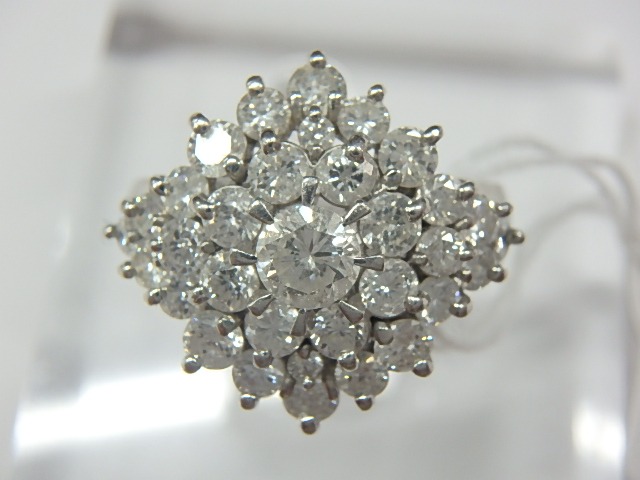 pt900 ダイヤ 9.2g 2.00ct