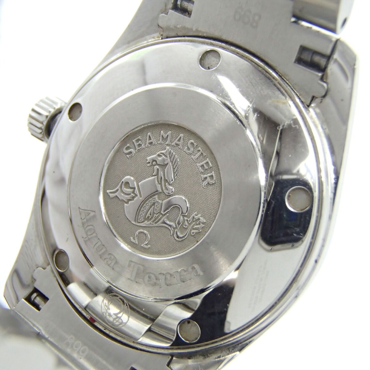 OMEGA オメガ シーマスター シーマスター　クオーツ　150M500FT