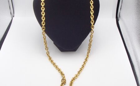 CHANEL シャネル ロングネックレス 94A アクセサリー