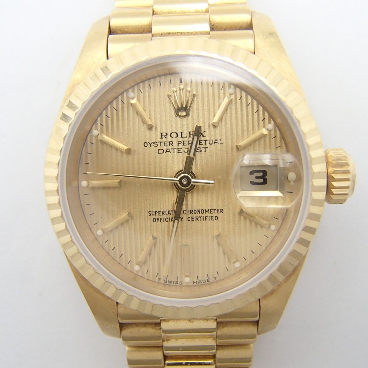 ロレックス デイトジャスト Ref.69178