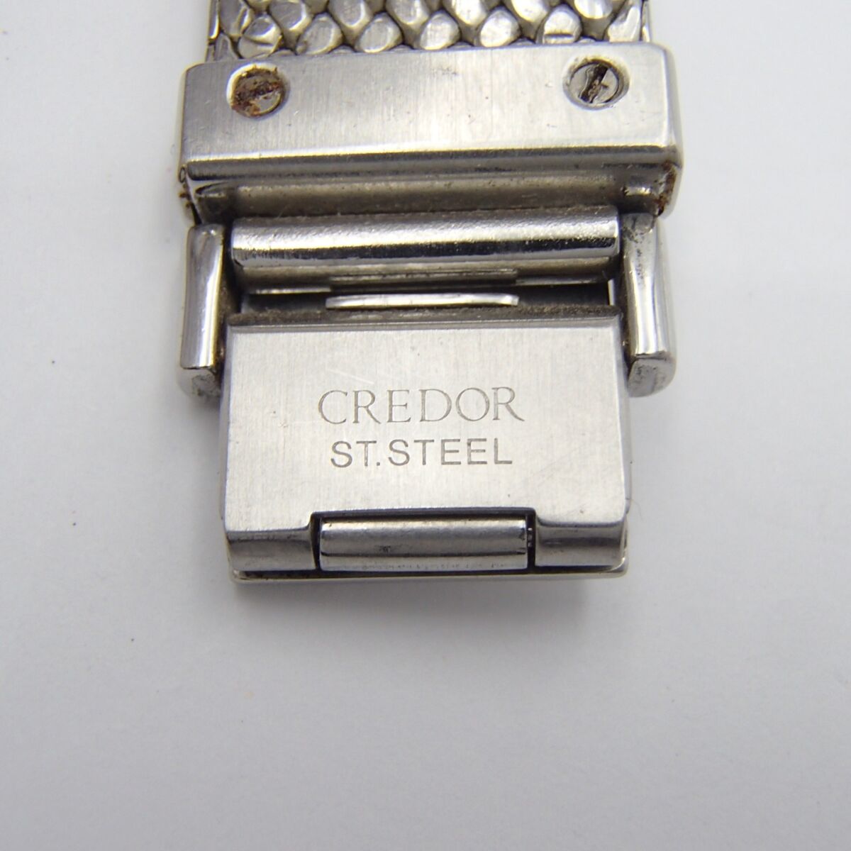 SEIKO　クレドール　7771-6050