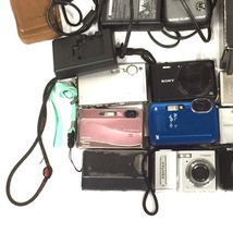 Nikon COOLPIX S6 他 CASIO 等 コンパクトデジタルカメラ まとめ セット 現状品 外箱付き含む