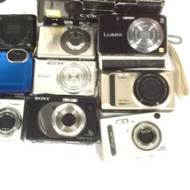 Nikon COOLPIX S6 他 CASIO 等 コンパクトデジタルカメラ まとめ セット 現状品 外箱付き含む