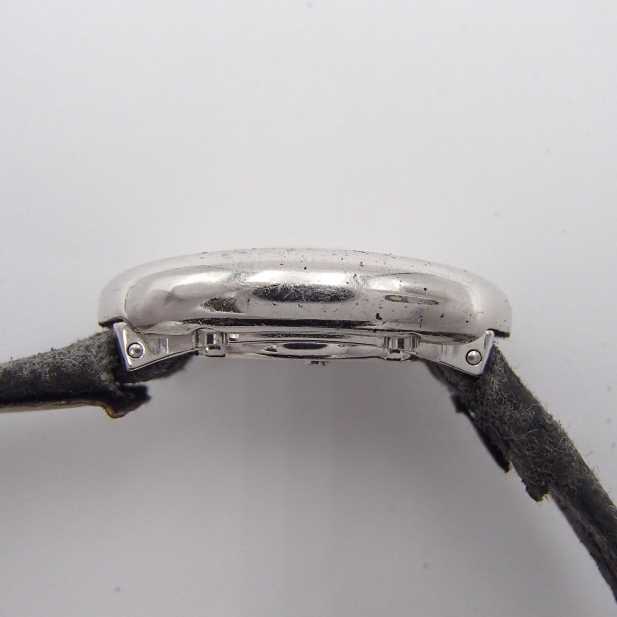 Cartier カルティエ ミニベニュワール 2369 ベルト金具18K