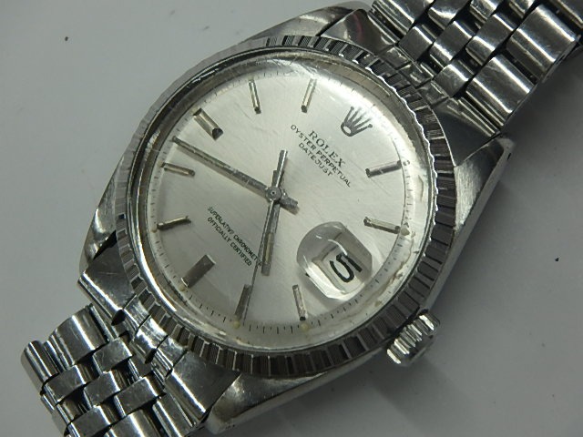 ロレックス 1601