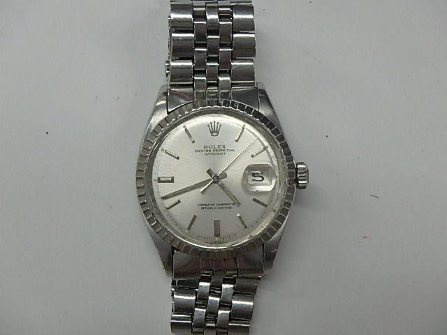 ロレックス 1601