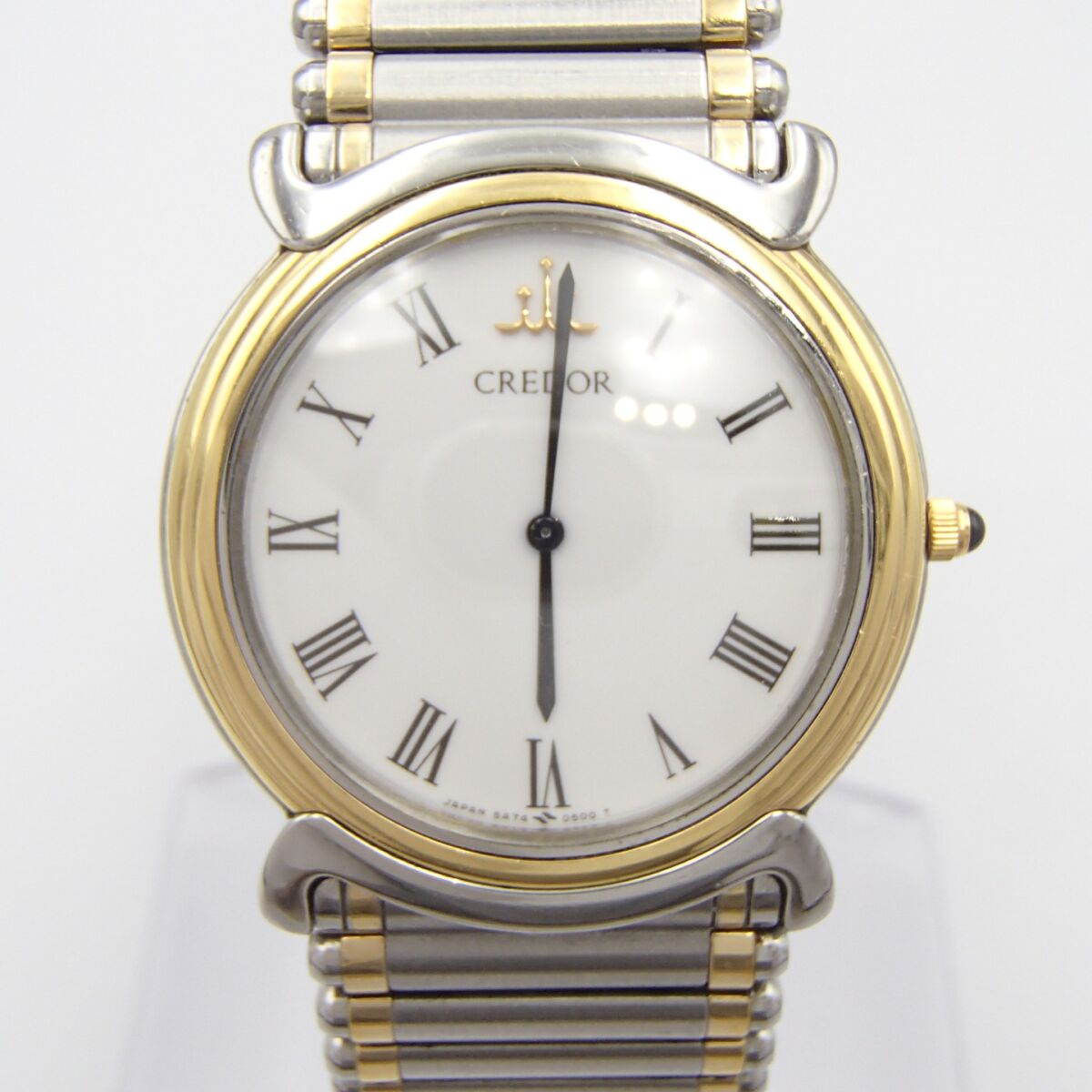 SEIKO セイコー 5A74-0250 CREDOR クレドール