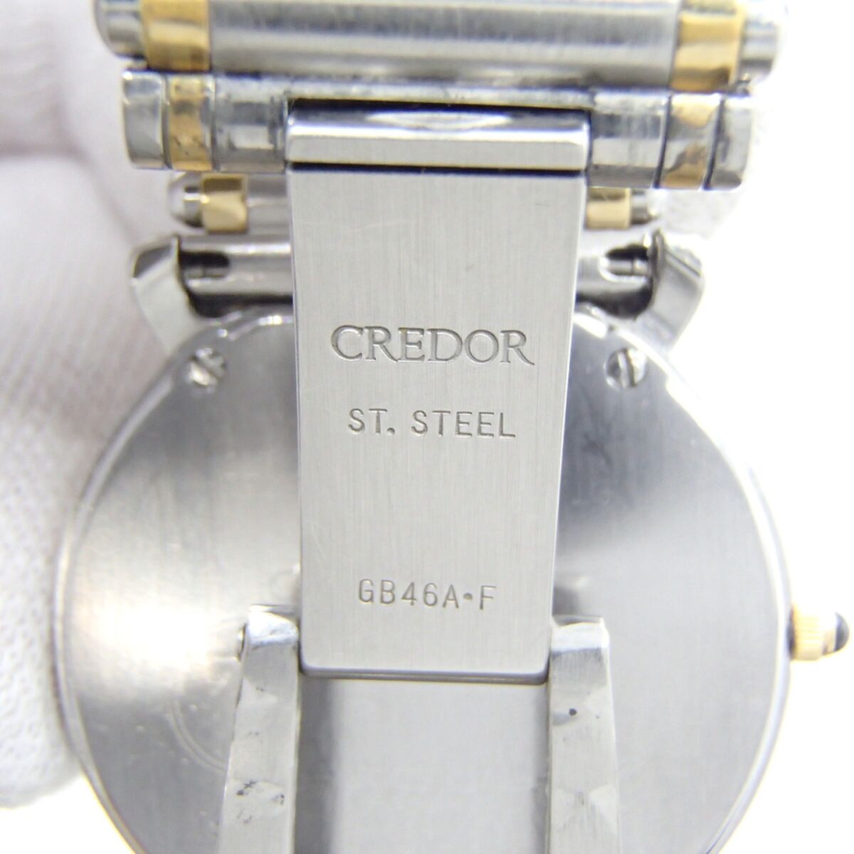 SEIKO セイコー 5A74-0250 CREDOR クレドール