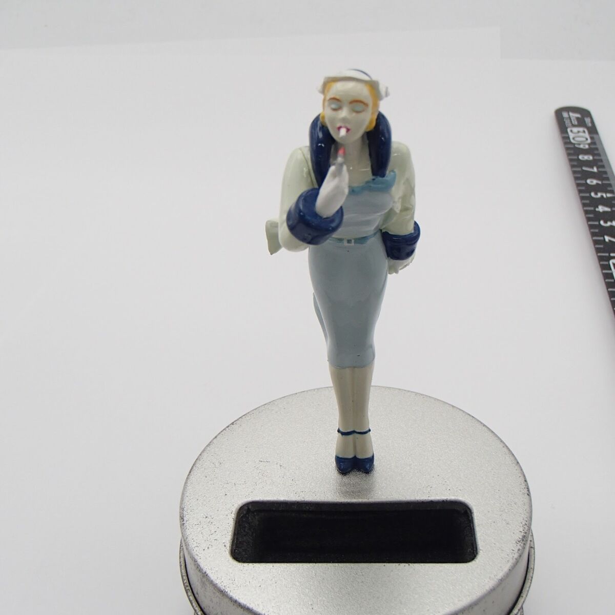 zippo ジッポ ウィンディガールオルゴールモデル ライター 着火未確認 喫煙グッズ