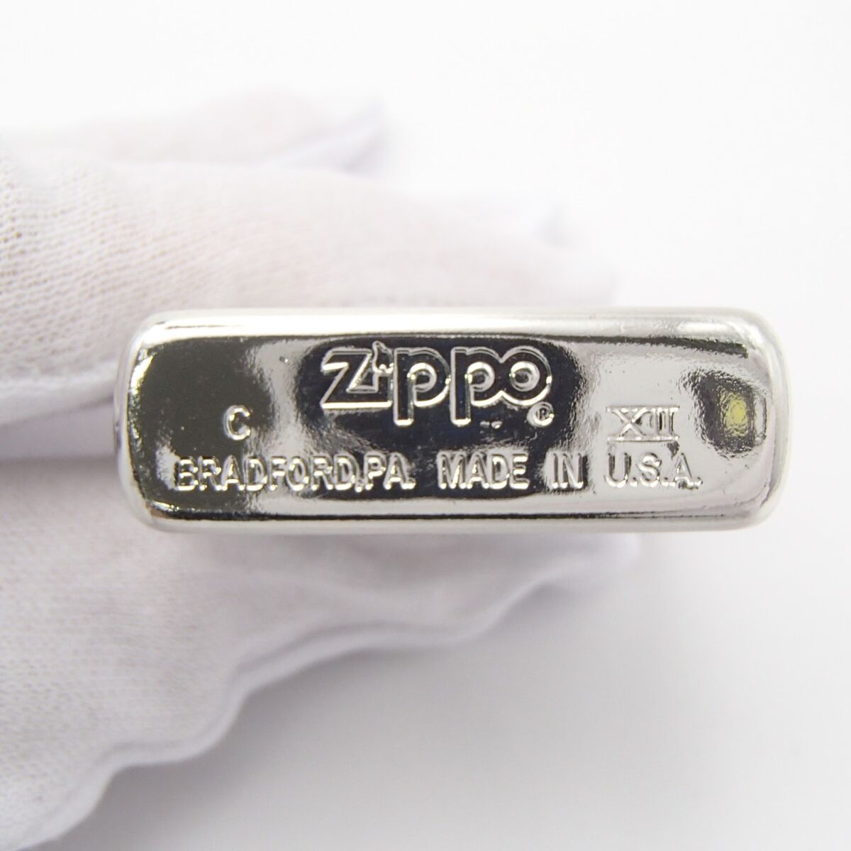 zippo ジッポ ウィンディガールオルゴールモデル ライター 着火未確認 喫煙グッズ
