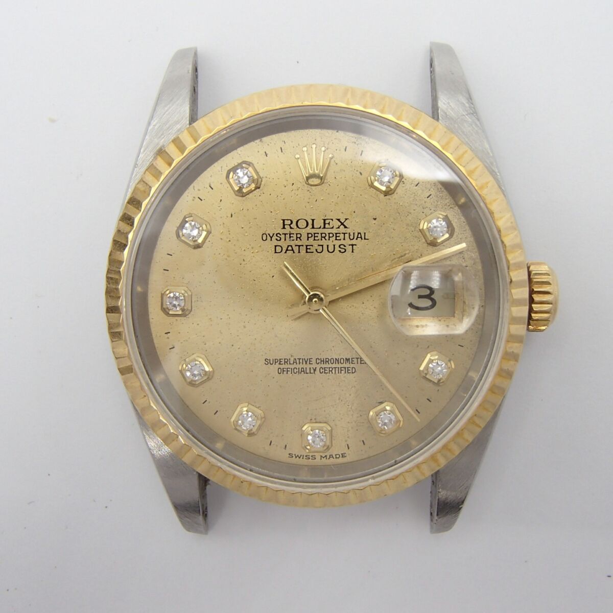 ROLEX ロレックス デイトジャスト 16233G