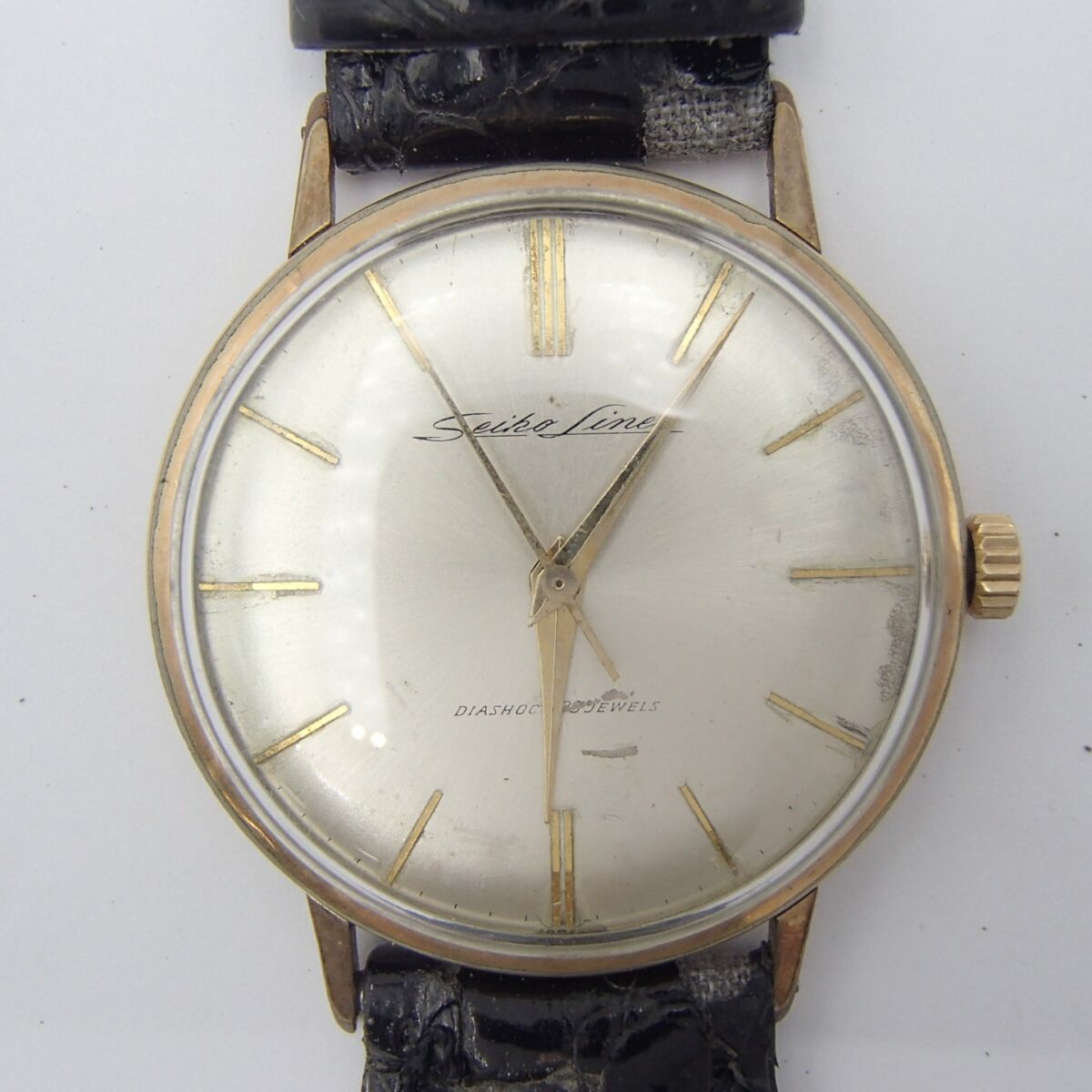 Seiko Liner セイコー ライナー 手巻き23石