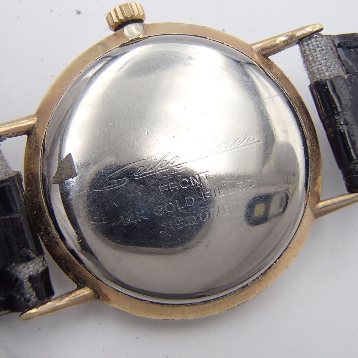 Seiko Liner セイコー ライナー 手巻き23石