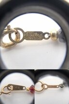 色石 ストーン クリスタル ネックレス まとめK18 約17.6g 約13.5 14K 約4.0g 925 約10.6gパール マルチカラー アクセサリー