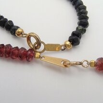 色石 ストーン クリスタル ネックレス まとめK18 約17.6g 約13.5 14K 約4.0g 925 約10.6gパール マルチカラー アクセサリー