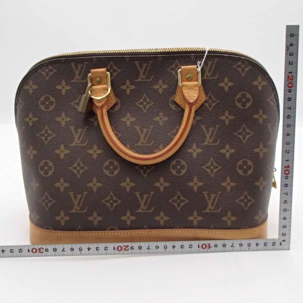 ルイ・ヴィトン アルマ モノグラム M51130