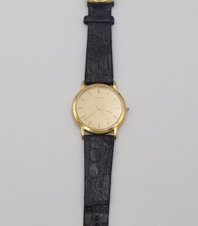 CREDOR クレドール 18K 不動 7771-8001