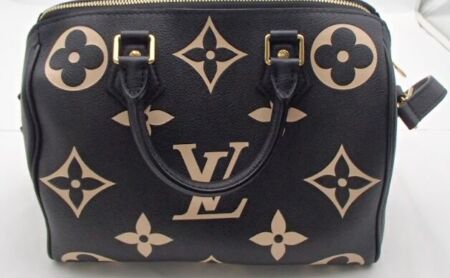 Louis Vuitton ルイヴィトン スピーディ・バンドリエール 25