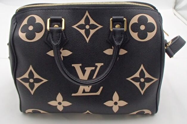 Louis Vuitton ルイヴィトン スピーディ・バンドリエール 25(M58947)