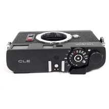 MINOLTA CLE レンジファインダー フィルムカメラ ボディ マニュアルフォーカス