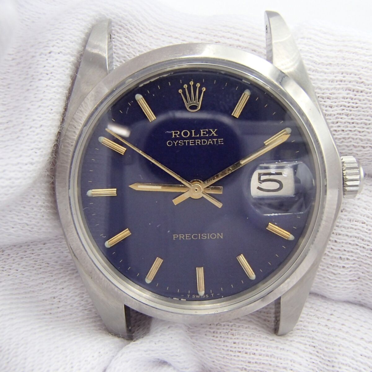  ROLEX ロレックス PRECISION プレシジョン  Ref.6694
