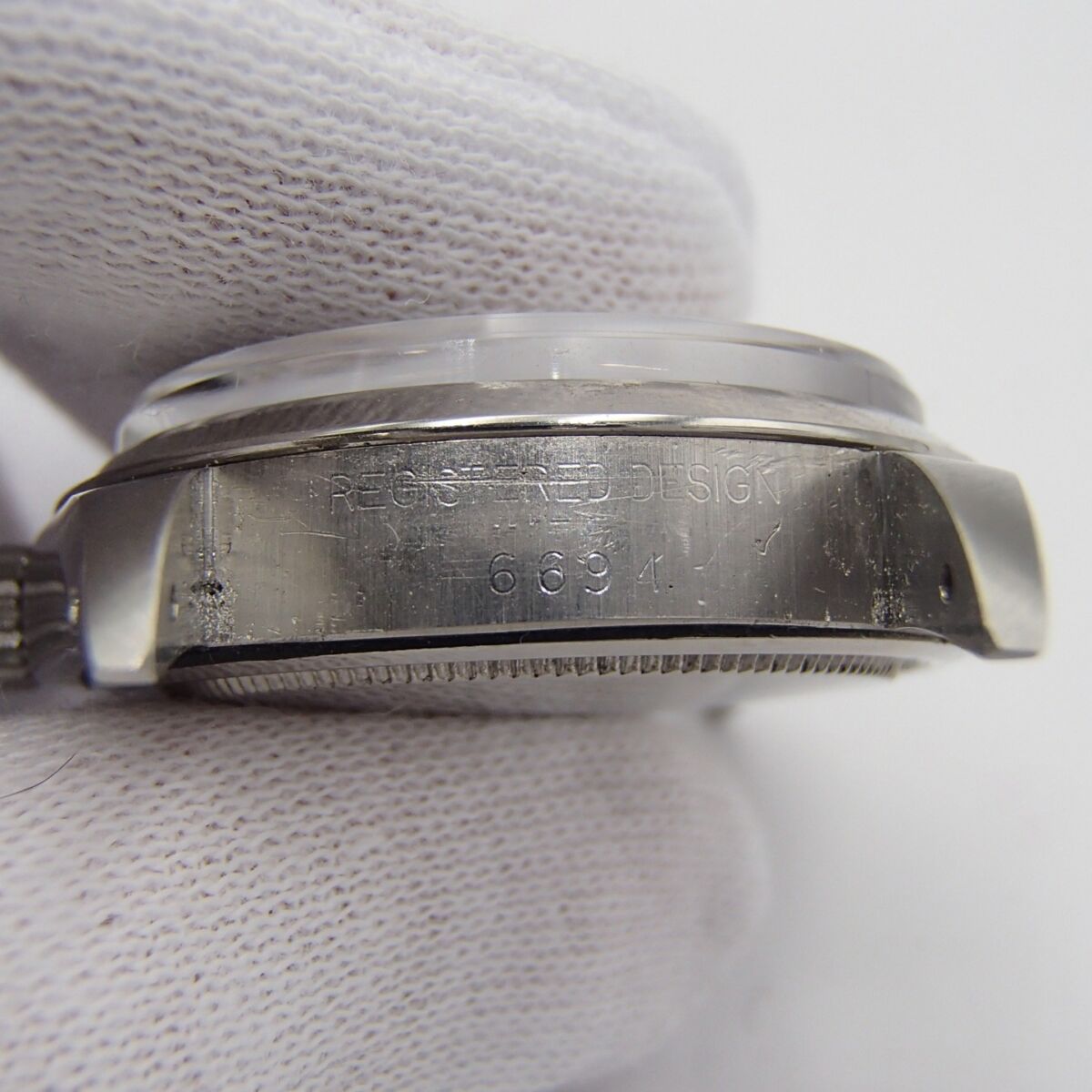  ROLEX ロレックス PRECISION プレシジョン  Ref.6694