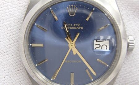 ROLEX ロレックス PRECISION プレシジョン 