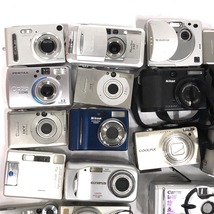 CASIO　EXILIM　EX-S2　FUJIFILM　Finepix　F401　含む　コンパクトデジタルカメラまとめセット