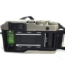 CONTAX G1 Planar 245 T Sonnar 2.890 T レンジファインダー フィルムカメラ レンズ