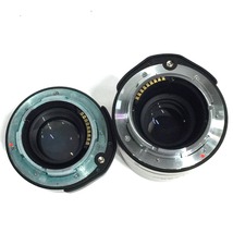 CONTAX G1 Planar 245 T Sonnar 2.890 T レンジファインダー フィルムカメラ レンズ