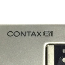 CONTAX G1 Planar 245 T Sonnar 2.890 T レンジファインダー フィルムカメラ レンズ