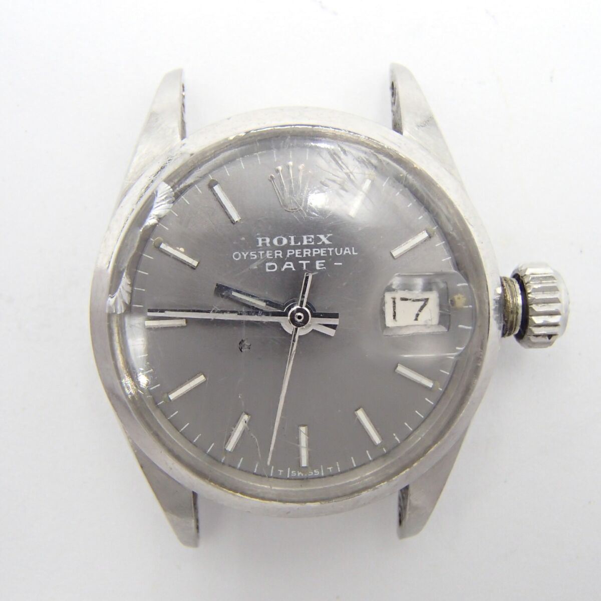 ROLEX オイスターパーペチュアル 稼働 6516 