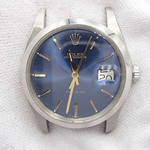 ROLEX ロレックス PRECISION プレシジョン Ref.6695 稼働