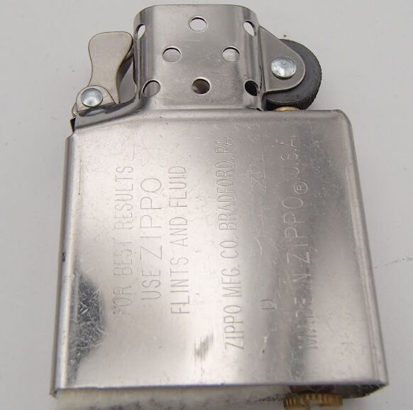 マルボロ　カーボーイZippo