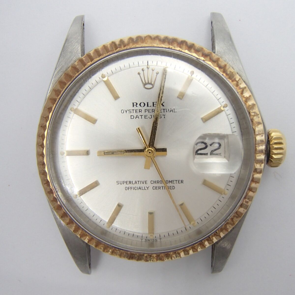 ROLEX ロレックス デイトジャスト 1601