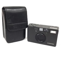 コンパクトフィルムカメラ コンタックス
