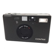 CONTAX T3 Carl Zeiss 2.835 T コンパクトフィルムカメラ コンタックス