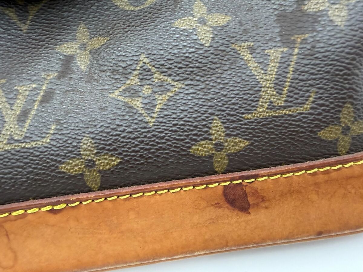 LV　アルマ　モノグラム　