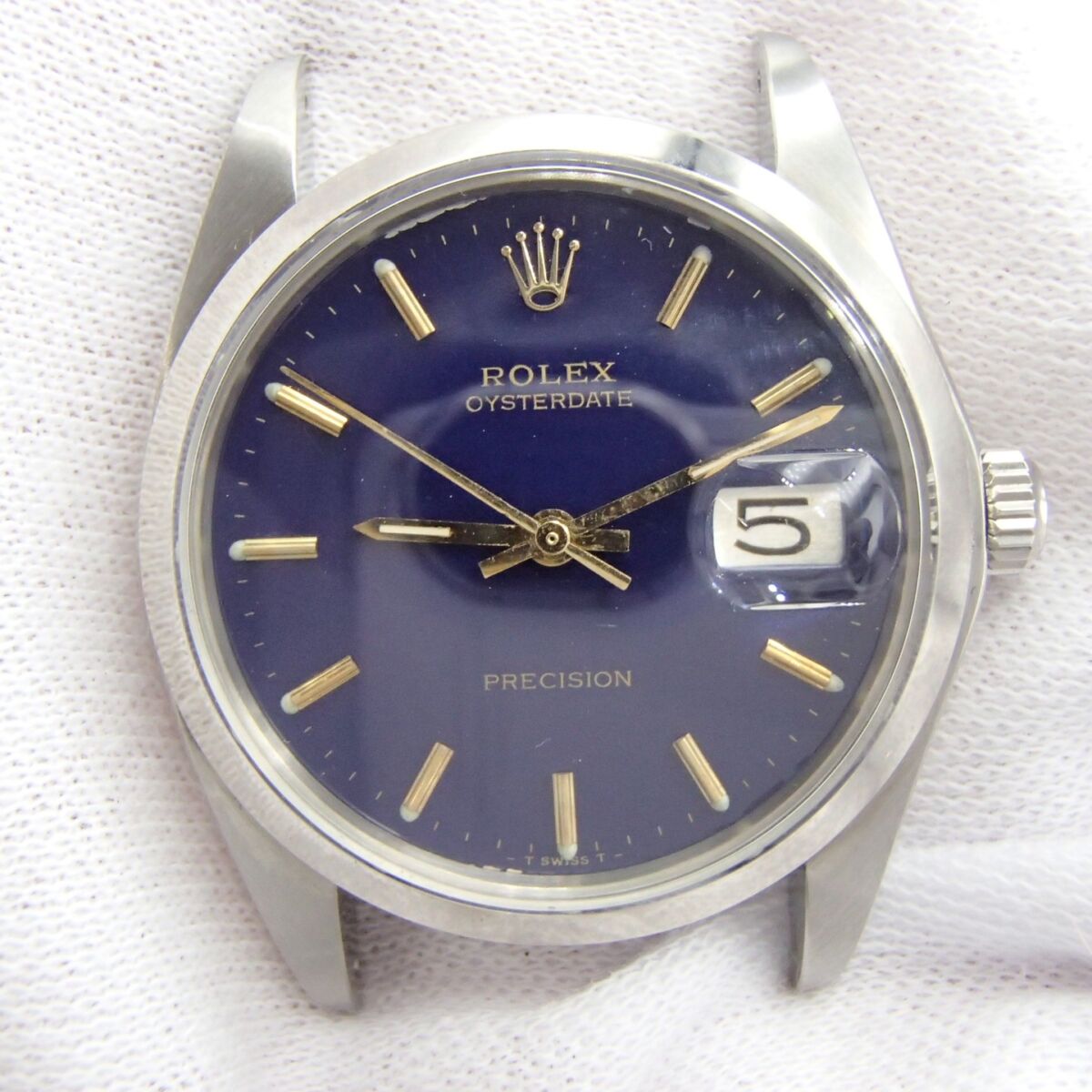 ROLEX ロレックス  PRECISION プレシジョン Ref.6694 稼働