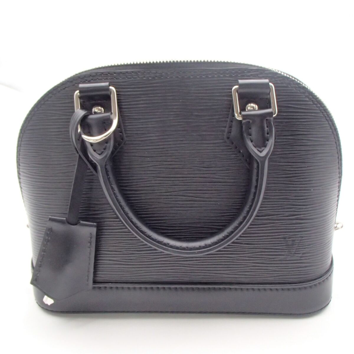 Louis Vuitton ルイヴィトン アルマBB エピ ノワール (M59217)